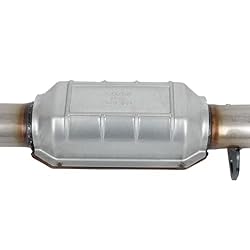 SCITOO 53432 Rear Catalytic Converter Fit For