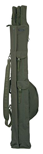 Fox Royale 5-rod Quiver Combo 3x 13ft Taschen - Rutentasche für Karpfenruten, Angeltasche für Angelruten, Tasche für…