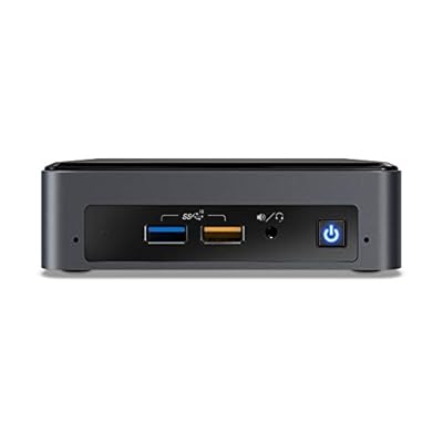 Intel BOXNUC8i7BEH1 Bean Canyon NUC Components Other