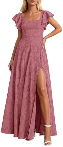ruffle and ready chiffon halter maxi dress Windsor Ruffle and Ready Chiffon Halter Maxi Dress