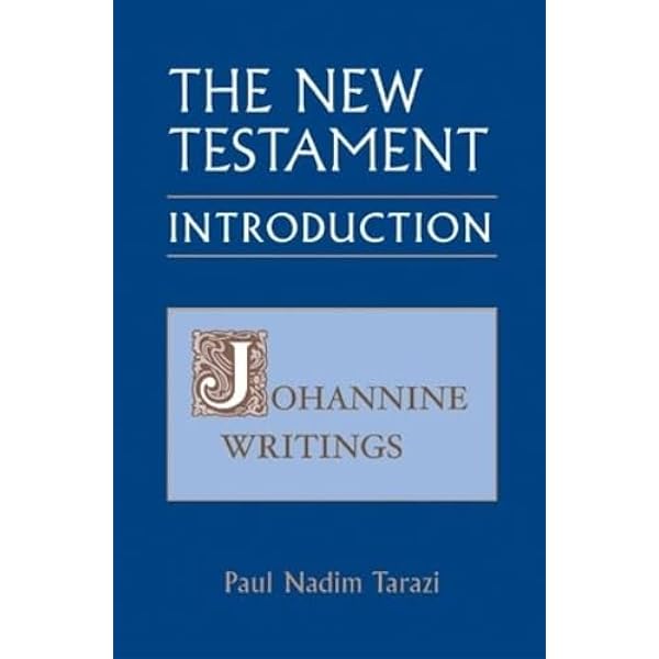 The Old Testament Introduction: Tarazi, Paul Nadim: 9780881411089
