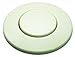 Insinkerator STC-BIS Push SinkTop Switch Button, Biscuit