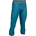 Under Armour Men's HeatGear Armour 2.0 3/4 Leggings