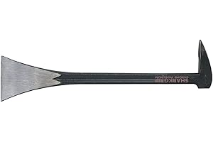 Shark Corp 21-2220 8-Inch Prybar and Nail Puller