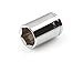 TEKTON 1/4 Inch Drive x 12 mm 6-Point Socket | 14117