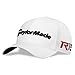 NEW TaylorMade R15/Aero Burner New Era 39 Thirty White Fitted L/XL Hat/Cap