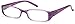 GAMMA RAY Womens 3 Pack Quality Readers Spring Hinge Reading Glasses - 1.50x