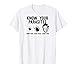 KNOW YOUR PARASITES Anti-Trump RESIST T Shirt Funny Gift T-Shirt