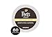 Peet's Coffee, Costa Rica Aurora, Light Roast, K-Cup Pack (60 ct), Single Cup Coffee Pods, Bright, Clean, & Smooth Blend of Costa Rican & Kenyan Coffees with Citrus Notes; for All Keurig K-Cup Brewers