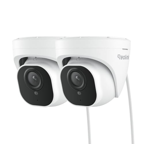 Reolink RLC-820A PoE Security Camera