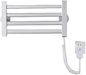 SYN-GUGAI Radiador de Toallas de calefacción eléctrica ...
