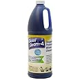 Titan Laboratories Glass Gleam 4 - Glass and Window Cleaner - Highly Concentrated - 1 Quart