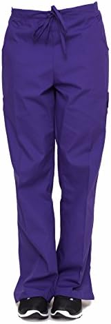 Lizzy B Cargo Pants, Purple, S