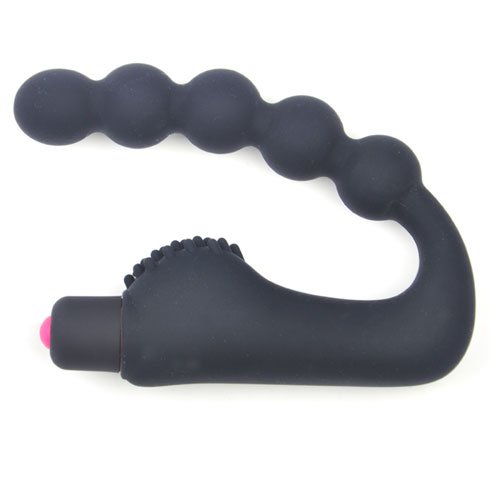 PleasureBoxxx Vibrating Butt Plug Anal Beads Power Pro