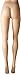 CK Women's Seamless Sheer Pantyhose, Buff, Size D