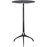 Uttermost Beacon - 25 inch Industrial Accent Table