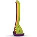 Joseph Joseph 5-Piece Compact Nesting Kitchen Utensil Set, Nest Utensils