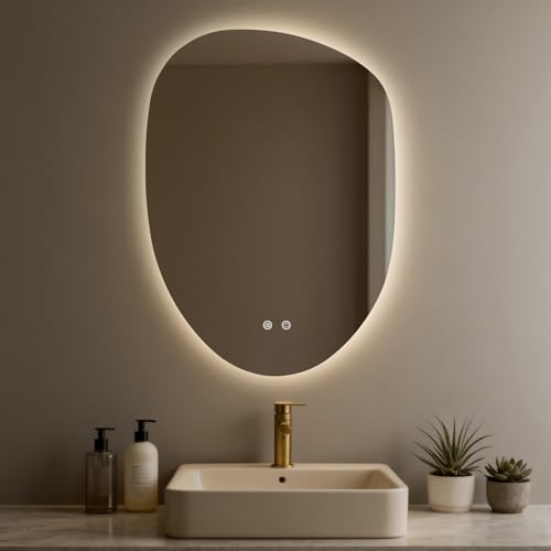 WallBeyond LED Bathroom Mirror Lights