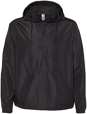 Independent Trading Co. - Lightweight Windbreaker Full-Zip Jacket