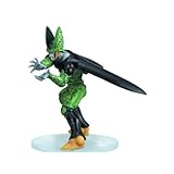 Banpresto Dragon Ball Z Cell Dramatic Showcase Figure, 1st Season Volume 1, 5.5