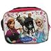 Disney Frozen Lunch Bag with Strap Features Elsa Anna Olaf Kristoff Sven