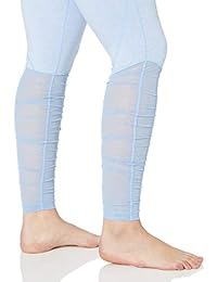 Brand - Legging de malla de yoga Core Ballerina para mujer, serie Icon 10 - 28 "