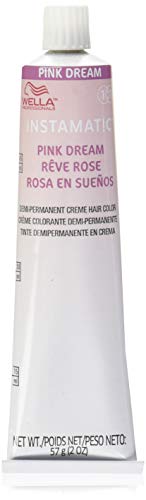 Wella Instamatic Hair Color, Pink Dream, 2 Ounce