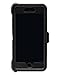 WallSkiN Turtle Series Cases for iPhone 6/iPhone 6S (Only) Full Body Protection with Kickstand & Holster - Shadow (Black/Black)