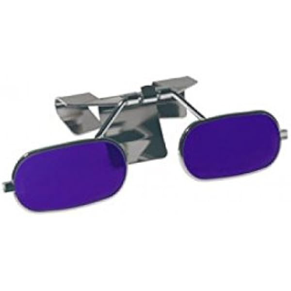 hard hat glasses clip