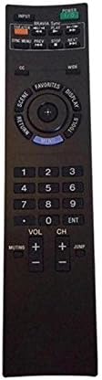 New Replacement Remote Control Fit for RM-YD035 RMYD035 for Sony TV