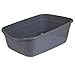 Petmate Jackson Galaxy Giant Open Litter Pan