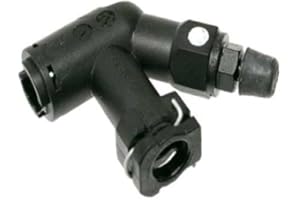 NEWPARTS Genuine OEM Clutch Hydraulic Hose Connector for Saab 55563644