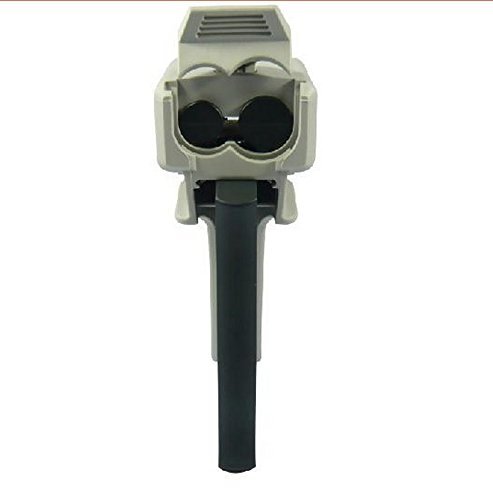 JIAWANSHUN 50ML 1:1, 1:2 mix dual AB glue gun Caulking Gun AB Glue Tools