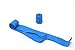 Tourniquet Latex-Free (Pack of 100) Disposable Blue Rolled