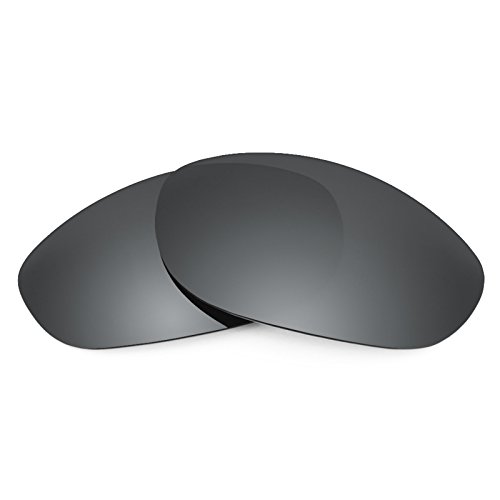 Revant Replacement Lenses for Oakley Monster Dog Polarized Black Chrome MirrorShield