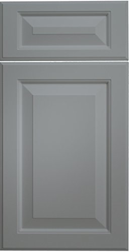 Renaissance Chalk Furniture Paint 1/2 Pint - Non Toxic, Eco-Friendly, Superior Coverage - Stone Castle (8oz) - Thumbnail 3
