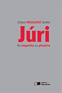 Livro JÚRI - DO INQUÉRITO AO PLENÁRIO