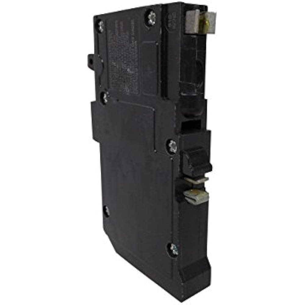 QO Ground Fault Circuit Interrupters PlugOn Neutral 20 Amp SinglePole