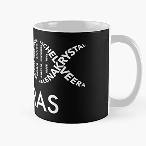 Orphan Sestra Black Merch Club Dna Clone Mug Best 11 Ounce Ceramic Coffee Mug