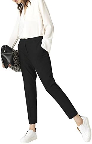 Malene Birger Aurelona Trousers - Black - 42