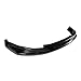PULIps SCTC05TSFAD - TS Style Front Bumper Lip For Scion tC 2005-2010