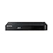 Samsung BD-F5700 Blu-ray DVD Disc Player with Built-in Wi-Fi Internet Connection, 1080p and Full HD Upconversion, Plays Blu-ray Discs, DVDs and CDs, Plus High Speed HDMI Cable (Renewed)