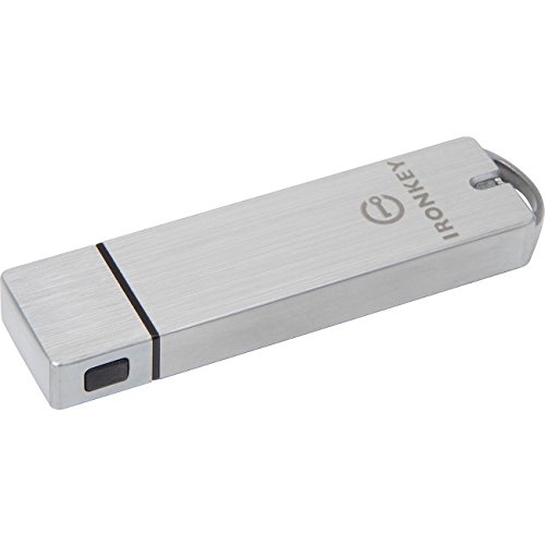 IronKey Basic S1000 8GB Encrypted USB 3.0 FIPS Level 3 Flash Drive