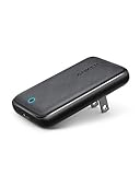 Anker 30W PIQ 3.0 & GaN Tech Power Delivery USB C Charger, PowerPort Atom III Slim Compact Type-C Charger for iPhone 11/11 Pro / 11 Pro Max/XR/XS/Max, Galaxy, Pixel, MacBook and More