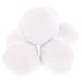 Indoor Snowball Fight - Snowtime Anytime - 6 Pack - Safe, No Slush, No Mess