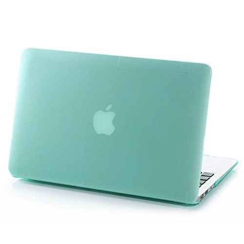 HQF Frosted Matte Shell Case, Ultra-Thin Rubberized Silky-Smooth
