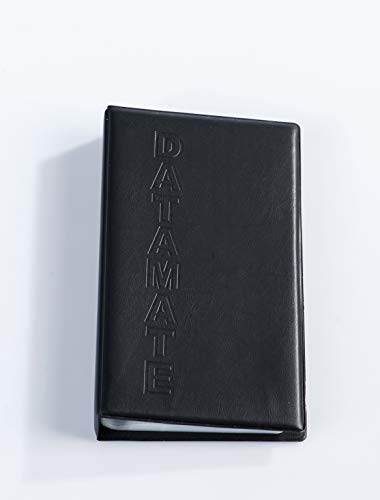 BNC Business Card Book Holder Black Color for 300 Cards