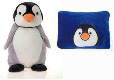 Amazon Com 18 Penguin Peek A Boo Pillow 12 Pieces Product
