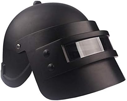 MORE11 Eating Chicken Helmet, Unique Eating Chicken Game Helmet CS Cosplay Level 3 Mask Unisex Cap Props for PUBG