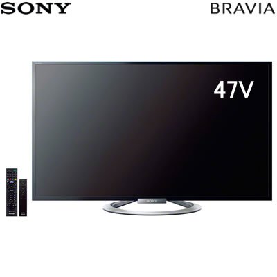 SONY BRAVIA ブラビア 47型 液晶テレビ KDL‑47W802A Amazon | ソニー 47V型 液晶 テレビ ブラビア KDL-47W802A フル